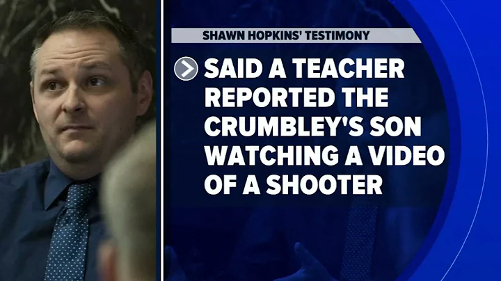 Jennifer Crumbley trial: New details from moments after shooting as school counselor testifies