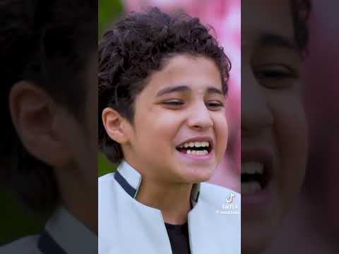 المنشد انس سعيد صلوا على من جاءنا