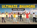 Group bhangra video | wedding Performance | Pelican Dance Academy