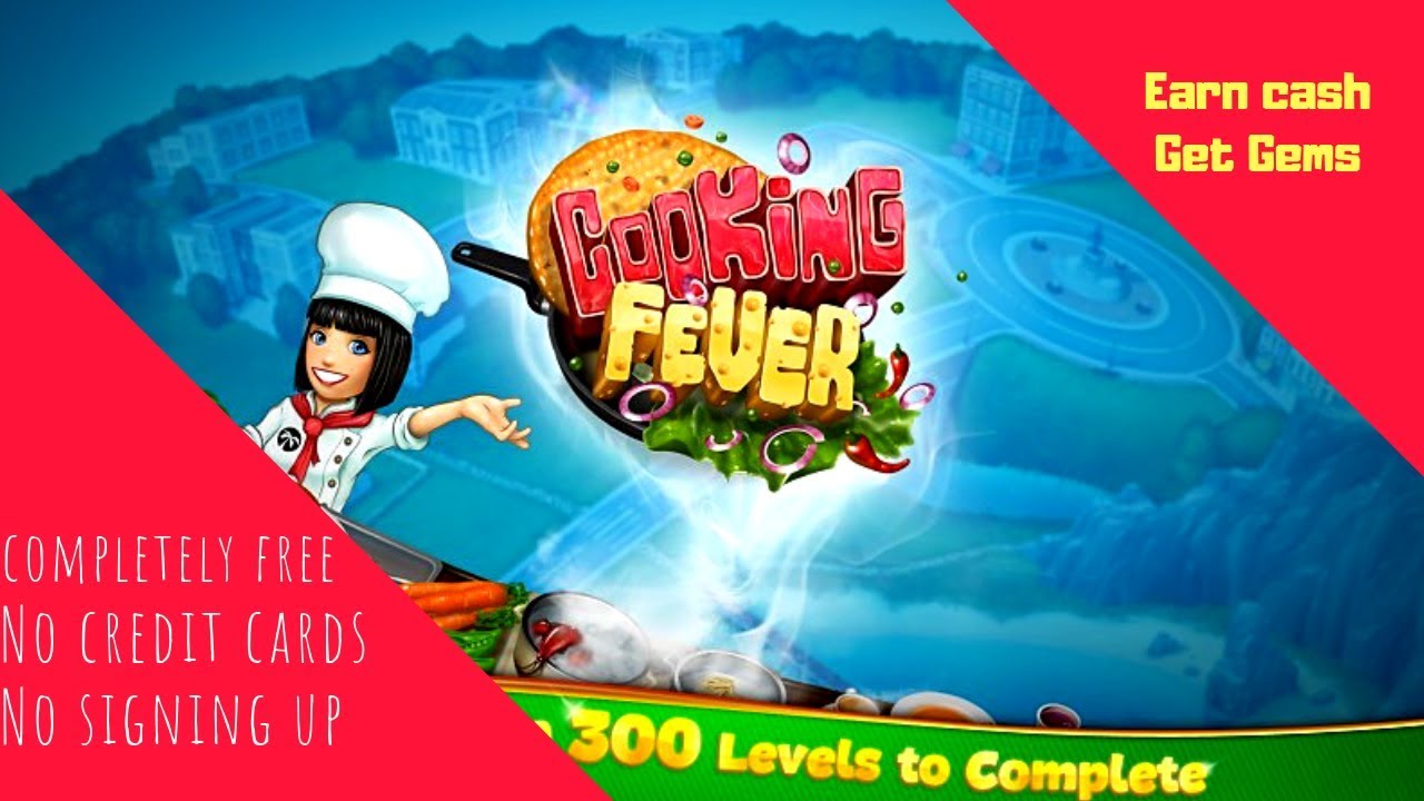How to Get Diamonds and Coins FOR FREE! NO RANDOM SIGN UPS - COOKING
