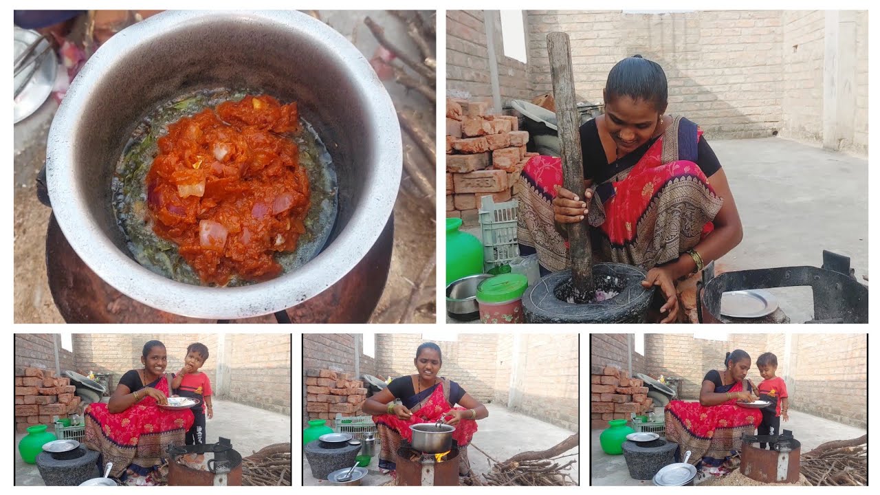 How to make ఉల్లిగడ్డ కారం recipe..😋simple ఉల్లిగడ్డ కారం recipe 