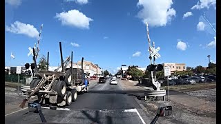 RUSTON, LOUISIANA