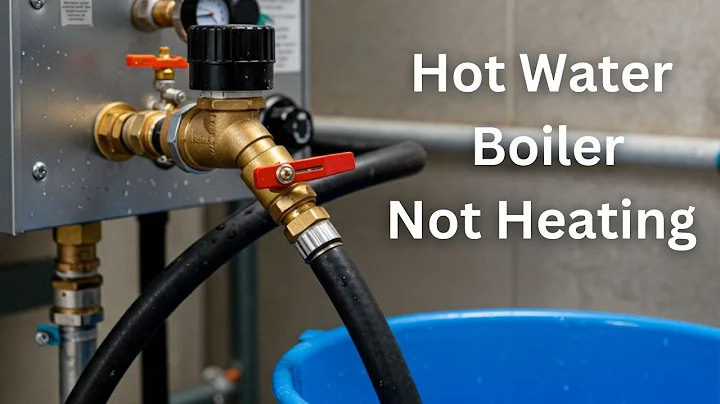 How to Easily Remove Air from a Hot Water Boiler