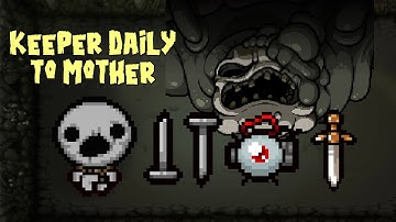 Daily Run  May 19, 2025 | The Binding of Isaac Repentance+
