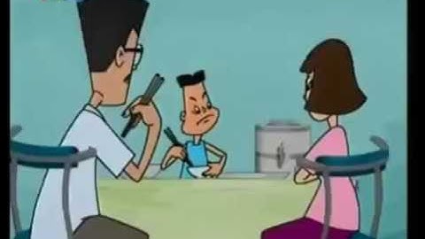 TÍT Và MÍT Tập 7 Đau Răng