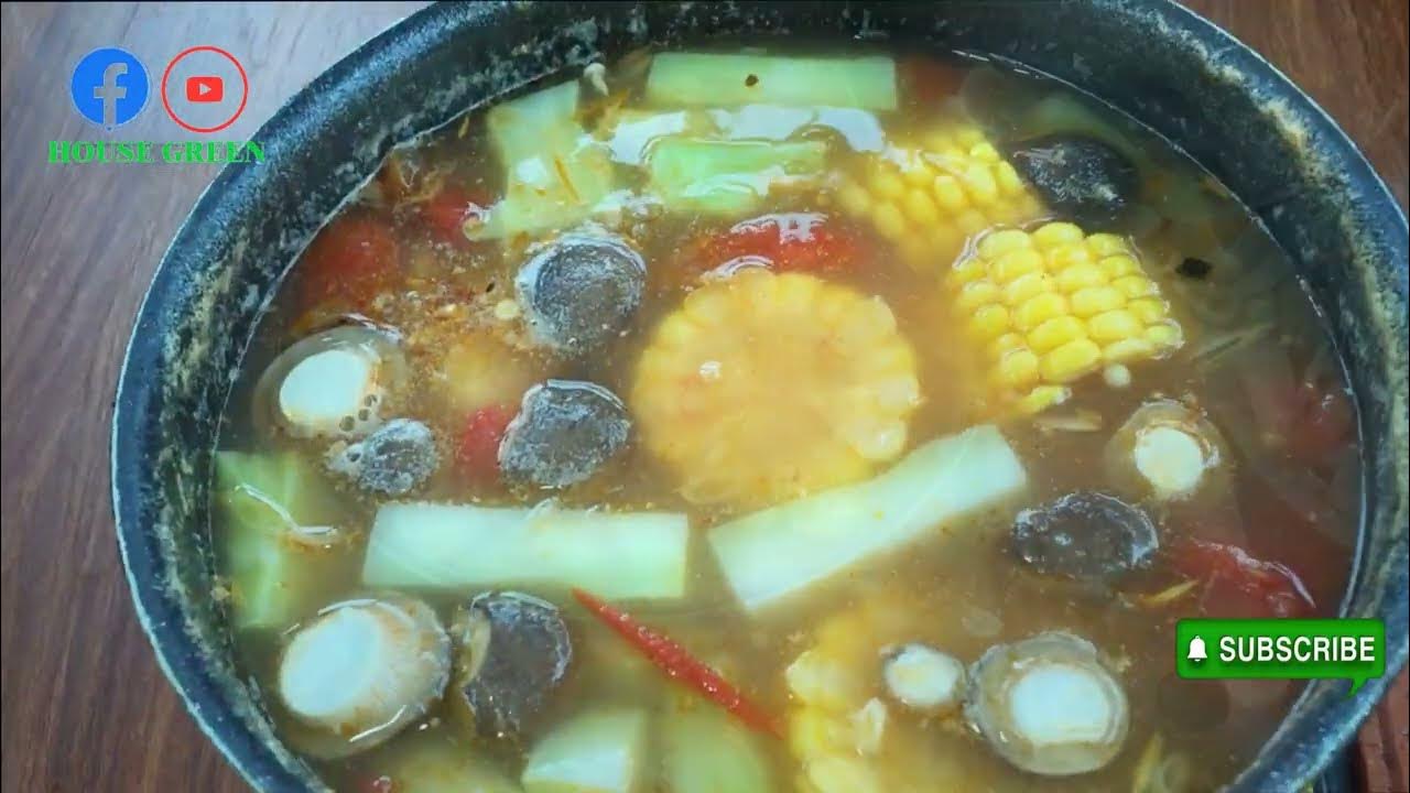 How to cook vegetarian hot pot, very simple and attractive, anyone can