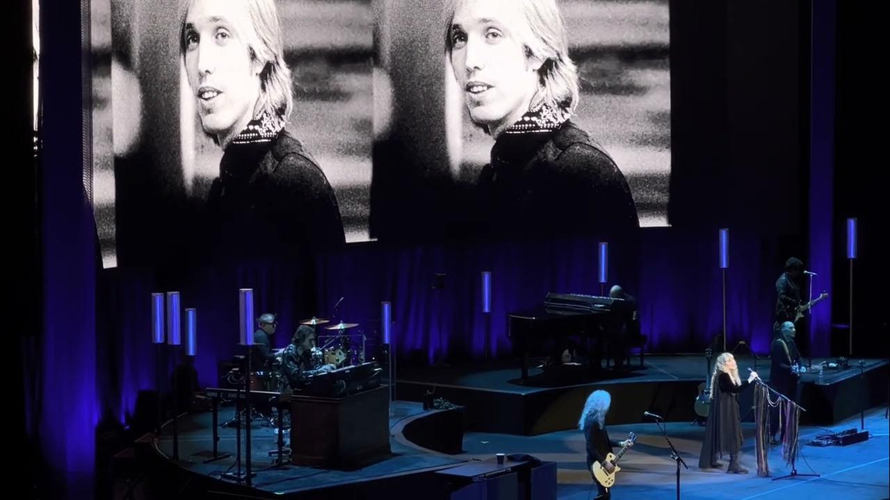 Stevie Nicks Free Fallin’, Seattle WA, 3/15/2023 YouTube