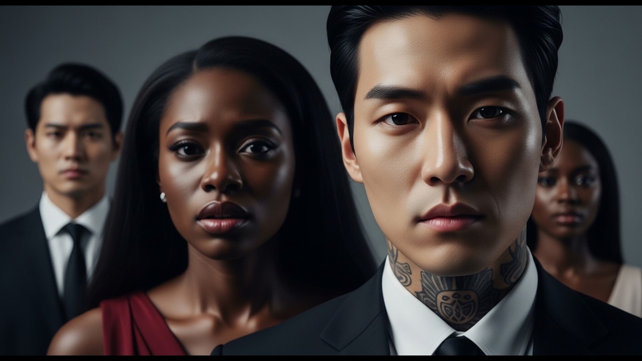 Rivals Tried to Throw the Black Girl Out of the VIP Party — The Korean Mafia Boss Froze the Room