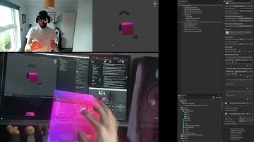Project North Star - Unity AudioSource Manipulation - First Person AR