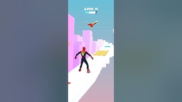 Spiderman Scater Stacker Gameplay All Leval Games#viral#trending#shorts@Harrygameplay15