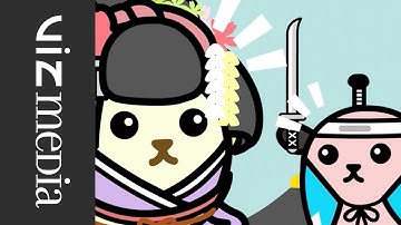 Mameshiba Theme Song Video (English)