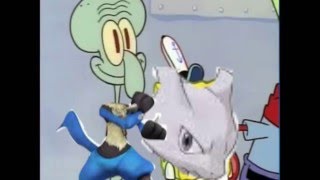 I Am A Lucario