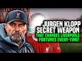 Jurgen Klopp's SECRET Weapon That Changes Liverpool's Fortunes Everytime!