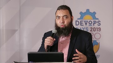 DevOpsDays Cairo 2019 - Insights in DevOps Trends