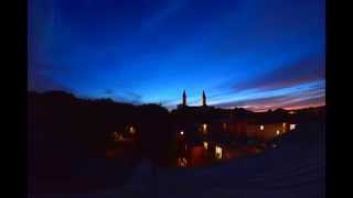 Munich Sunset Time-lapse