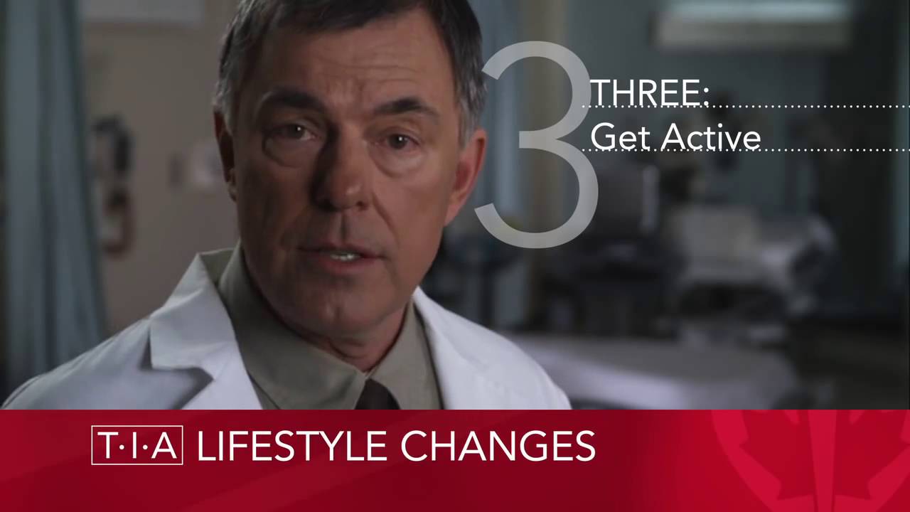 How to Recognize, Prevent and Treat a TIA or Mini Stroke Part Two