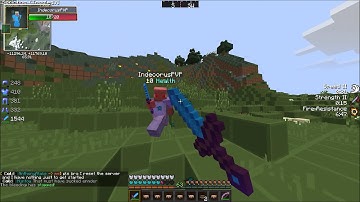 IndecorusPVP Acusing me of Cheating Frostyfactions