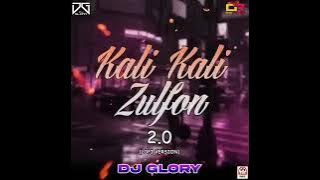 Kali Kali Zulfon 2.0 (Lofi) DJ Glory Full Song #kalikalizulfon #nachedohumehumsatayehuehain #djglory