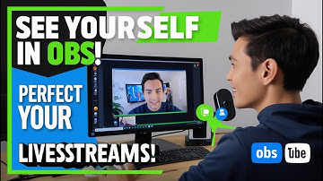 How to See Yourself while using OBS Screen Recorder 🎥💻