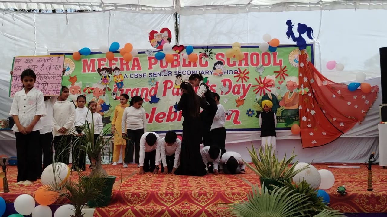 Parents Teacher  Theme