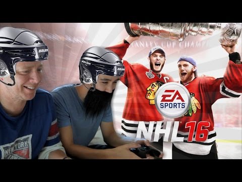 FAIJA HALUU PELAA BOKSII - NHL 16