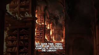 The Library of Alexandria: History’s Greatest Lost Treasure #facts #history #historymystery