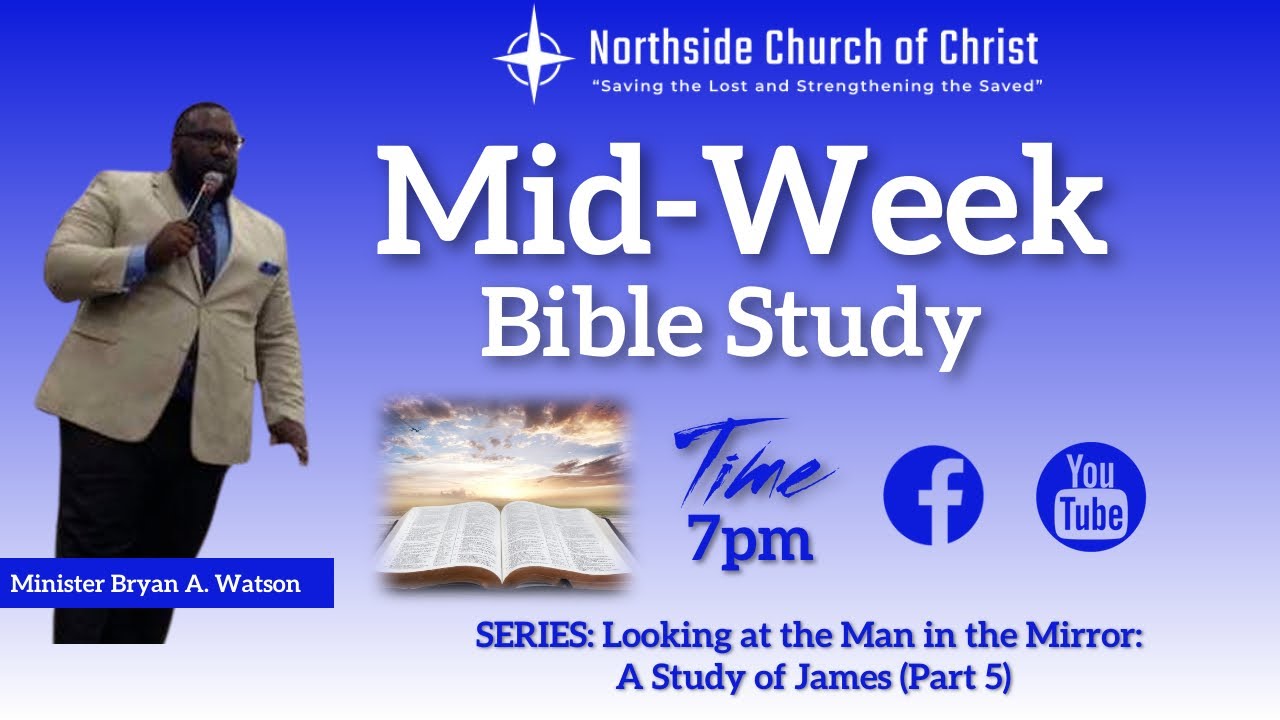 Mid Week Bible Study September 1 2021 YouTube Mid Week Bible Study September 1 2021 YouTube