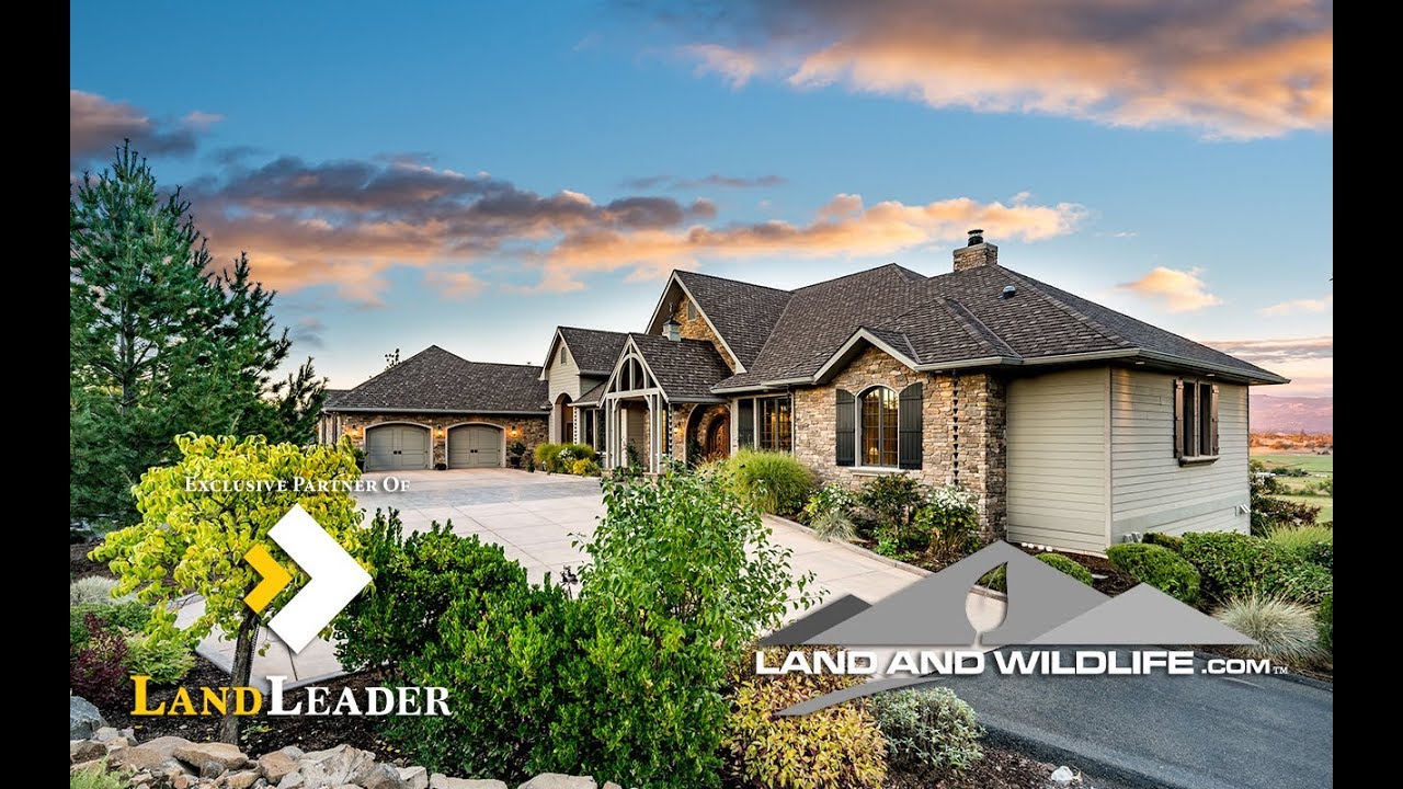 Oregon Luxury Estate for Sale Stevens Rd. Luxury Estate SOLD by