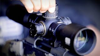 How to Boresight your EOTECH Vudu Scope