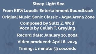 Steep Light Sea