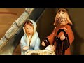 Bluesky clayworks nativity collection