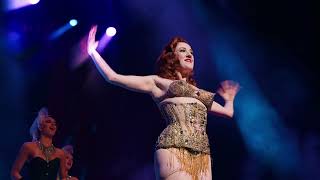 An Evening Of Burlesque Cabaret Blackpool Opera House Thursday 27 November 2025