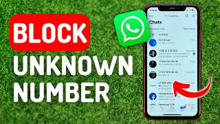 How to Block Unknown Number in Whatsapp - Full Guide screenshot 3