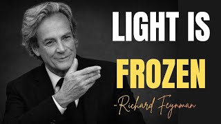 The Strange Limit of Light — Feynman Found the Reason