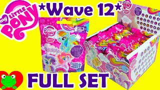 My Little Pony Blind Bags Wave 12 Cutie Mark Magic Full Set