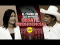 🔴 ¡Así fue el DEBATE FINAL entre Pedro Castillo y Keiko Fujimori!