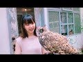ジョロジョロホースで水浴び！みんなもびしょ濡れ？