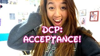 DCP Spring Adv. 2015: ACCEPTANCE!
