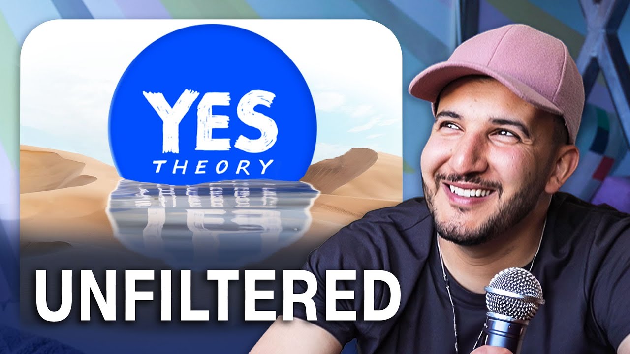 Why YouTube Fame is a Mirage (ft Ammar Yes Theory) YouTube