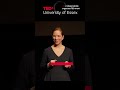 “Those emotions don’t disappear… they stay inside.” #tedxtalks #shortsvideo #shortsvideos