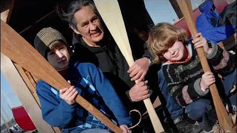 Dugout Canoes-Carving Cultural Connections