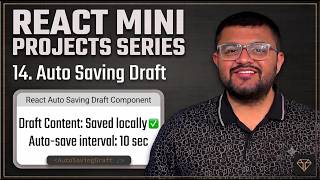 How To Create an Auto-Saving Draft in React and TypeScript Using useEffect with Cleanup Functions...