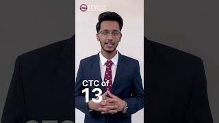 From MBA to MNC: Inside ITM MBA Placements 2026 💼🚀