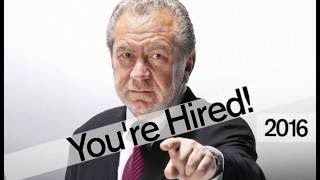 You're Hired! 2016