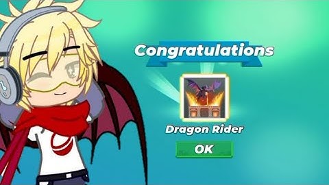 I Get the Dragon Rider Title on bedwars - Blockman Go
