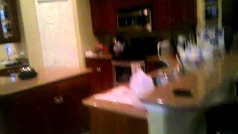 New house