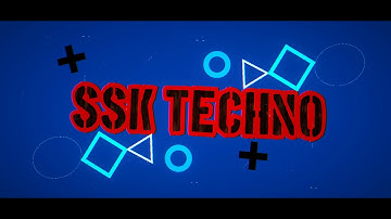 Youtube Video Intro Sample part 3 for SSK Techno