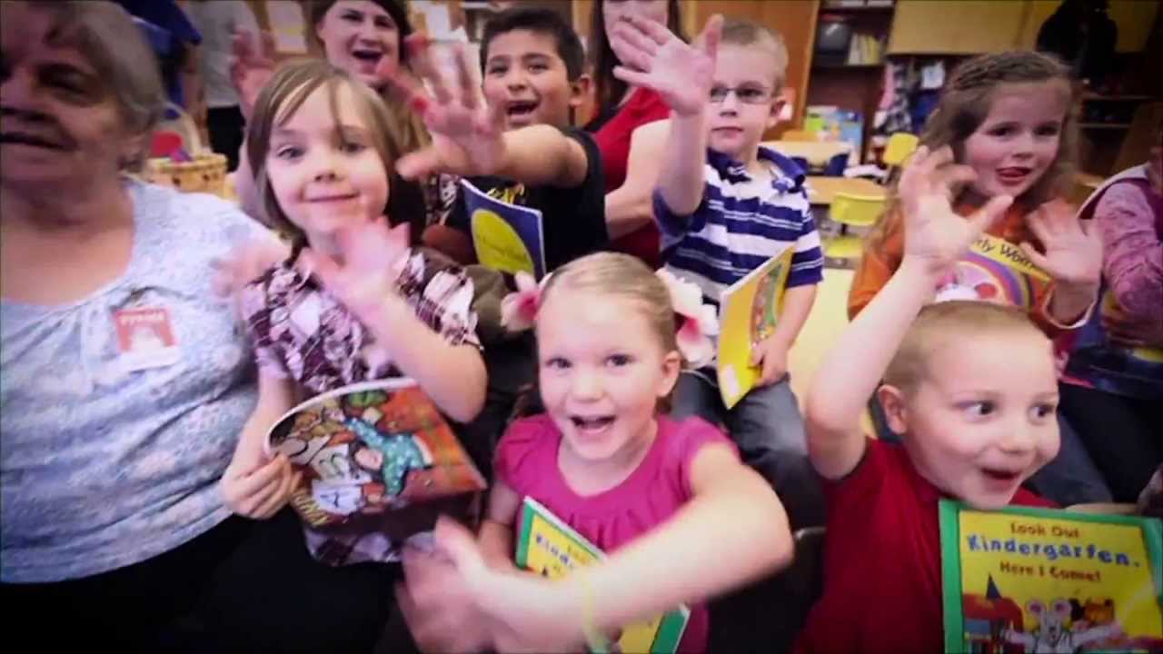 Reading Is Fundamental