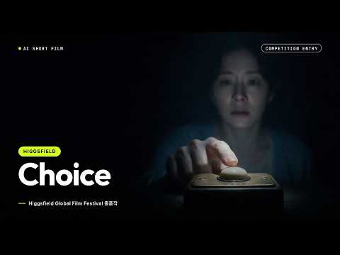 선택 (CHOICE) — 공식 쇼트리스트 선정작