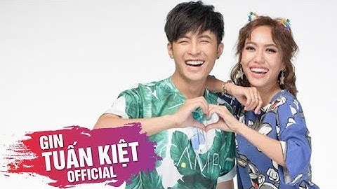 GIN TUẤN KIỆT ft. DIỆU NHI | Ta Là Của Nhau | Official Audio [Cover]